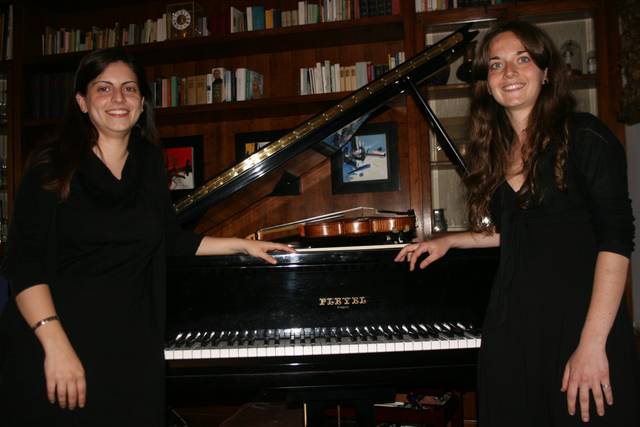 Duo violino/viola e pianoforte