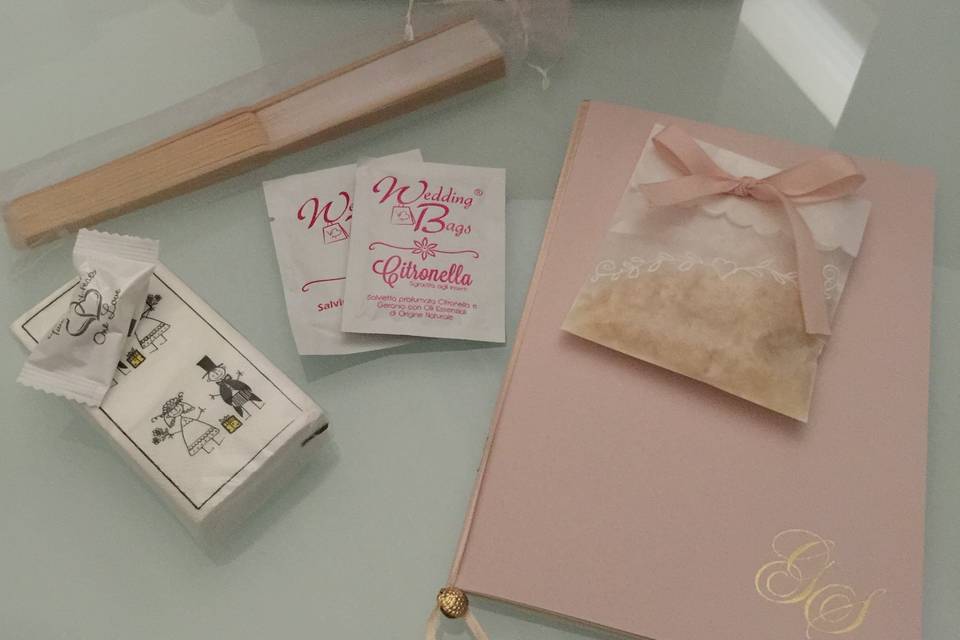 Wedding bag