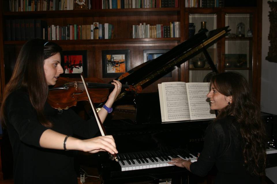 Duo violino/viola e pianoforte