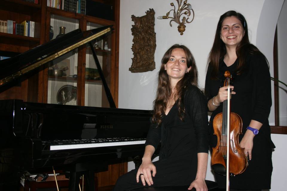 Duo violino/viola e pianoforte