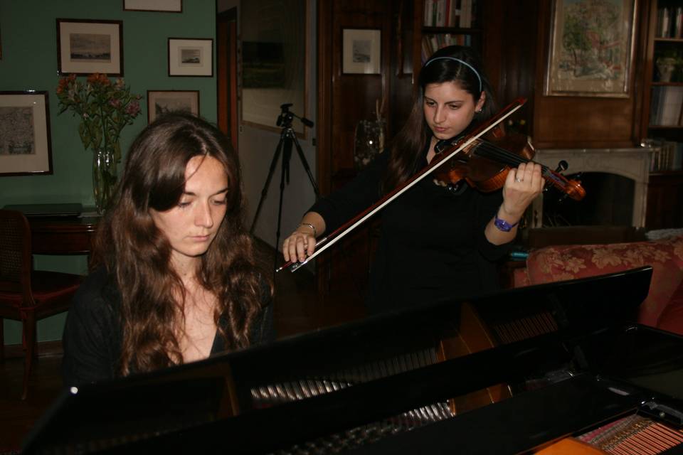 Duo violino/viola e pianoforte