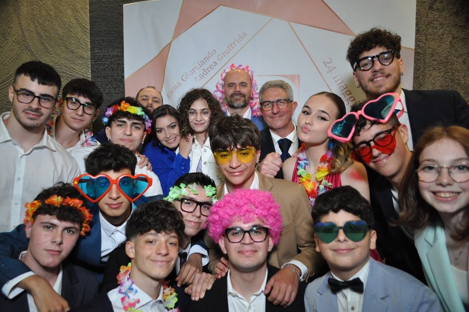Smile Photo Booth Sicilia