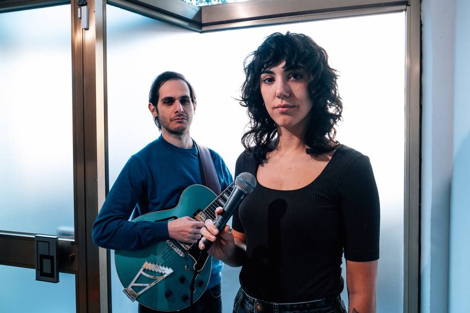 Bloom Jazz Duo