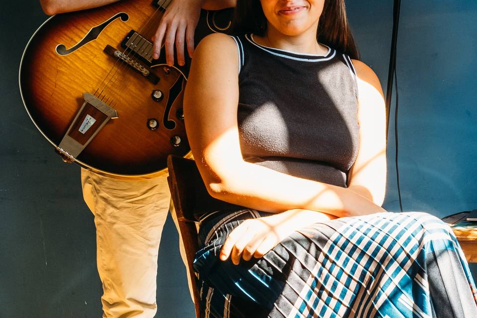 Wallflower Duo