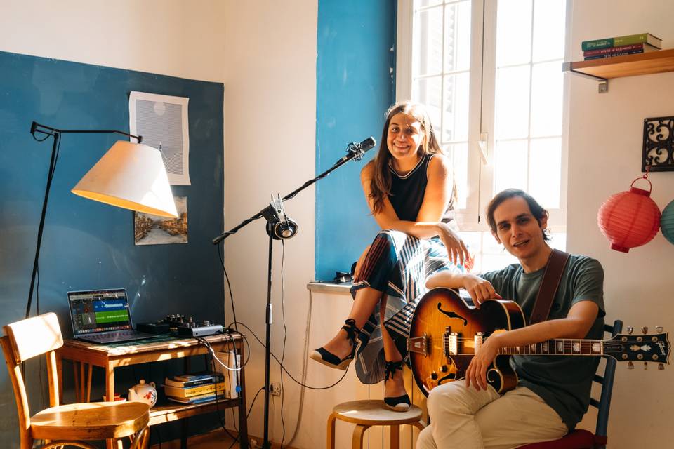 Wallflower Duo