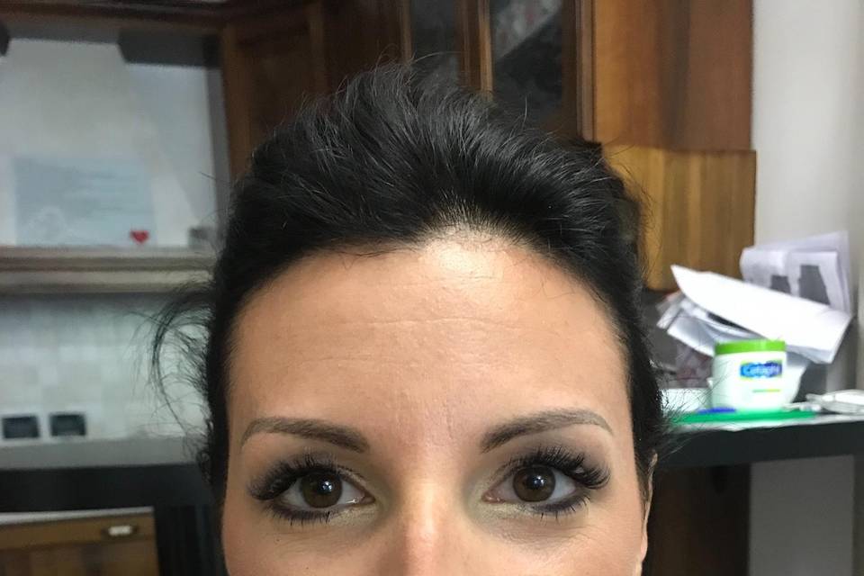 Makeup cerimonia