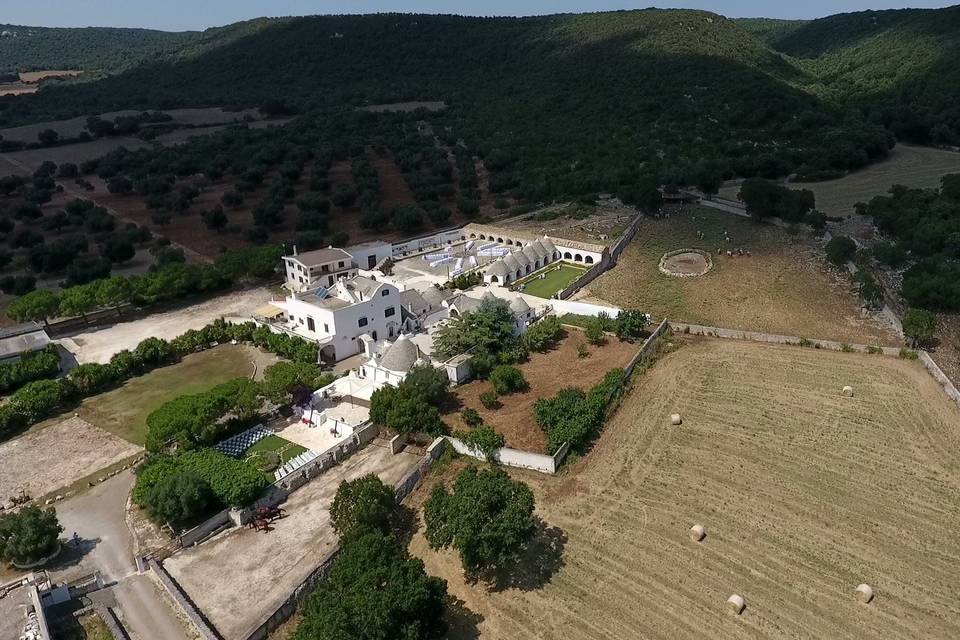 Masseria Pilano