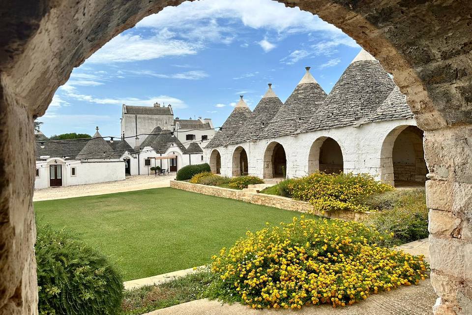 Masseria Pilano