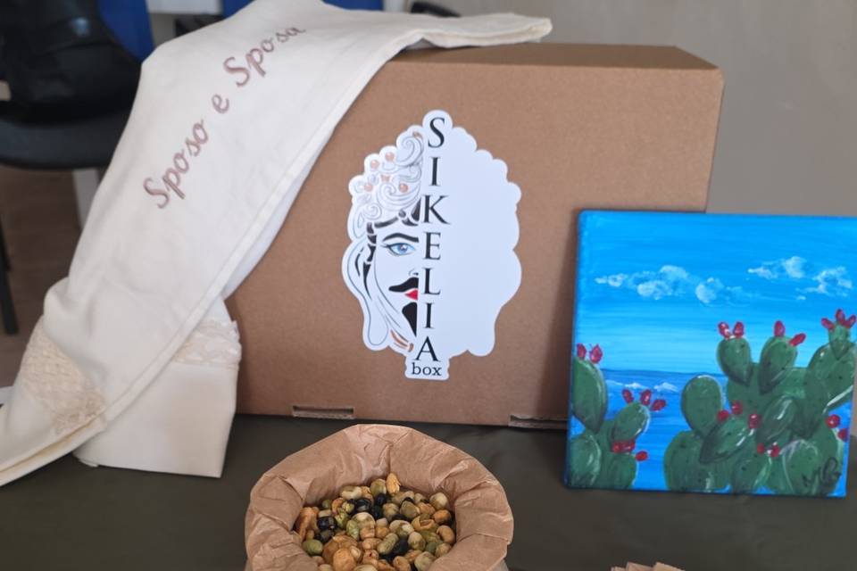 Sikelia box