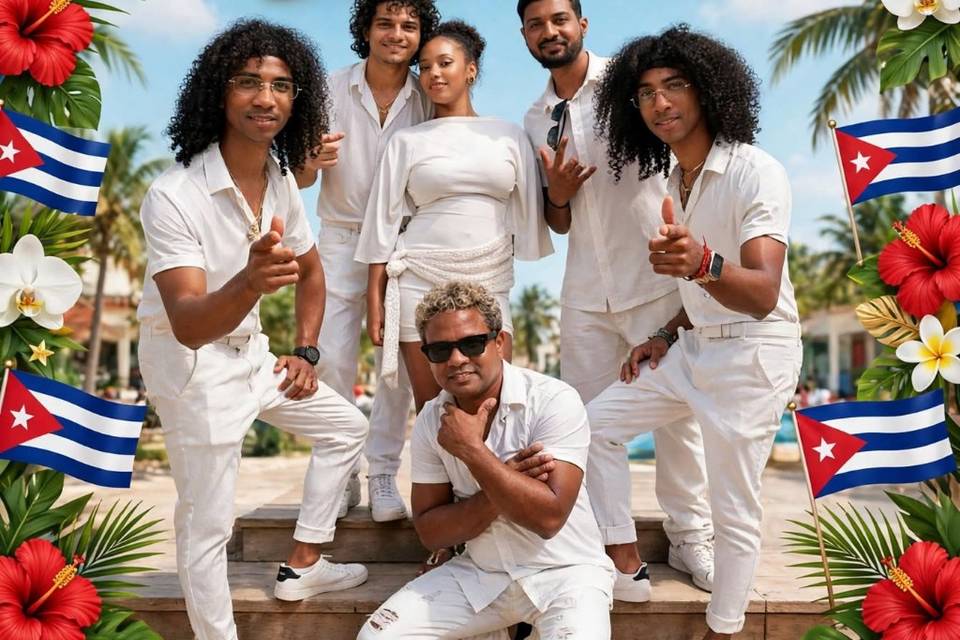Tortoló y Los Negros Sabrosos