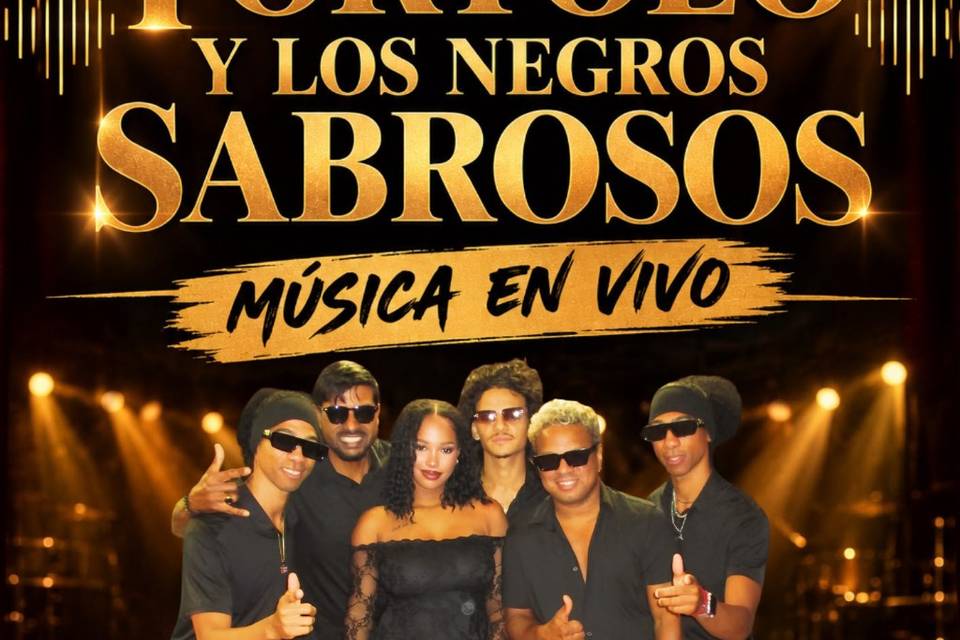 Tortoló y Los Negros Sabrosos