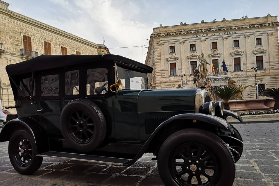 Silvia Auto d'epoca