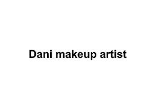 Dani makeup artist logo