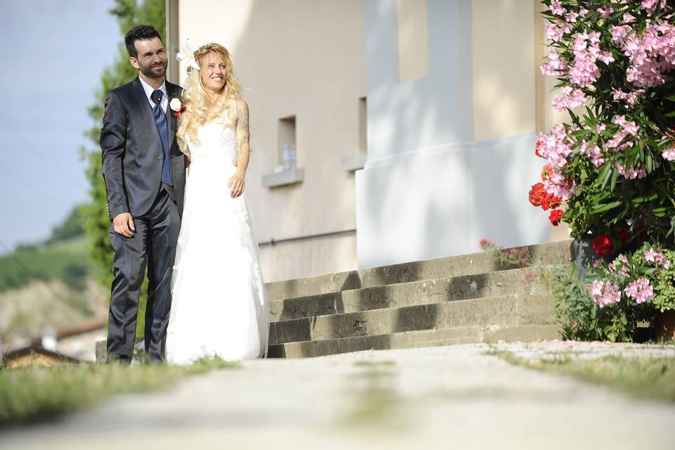 Eleonora e Andrea