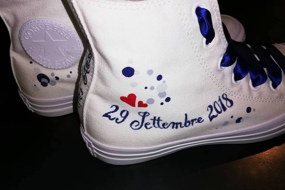 Scarpe personalizzate Falzone