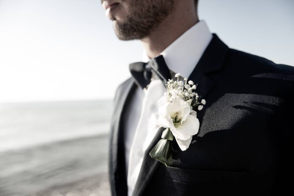 Summer elopement in Sicily.