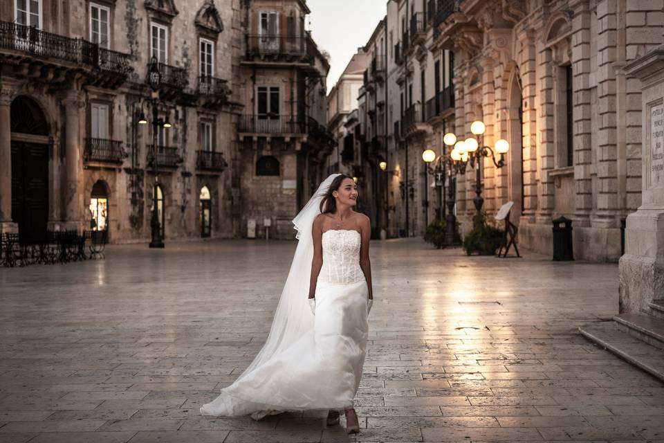 Wedding in Venice