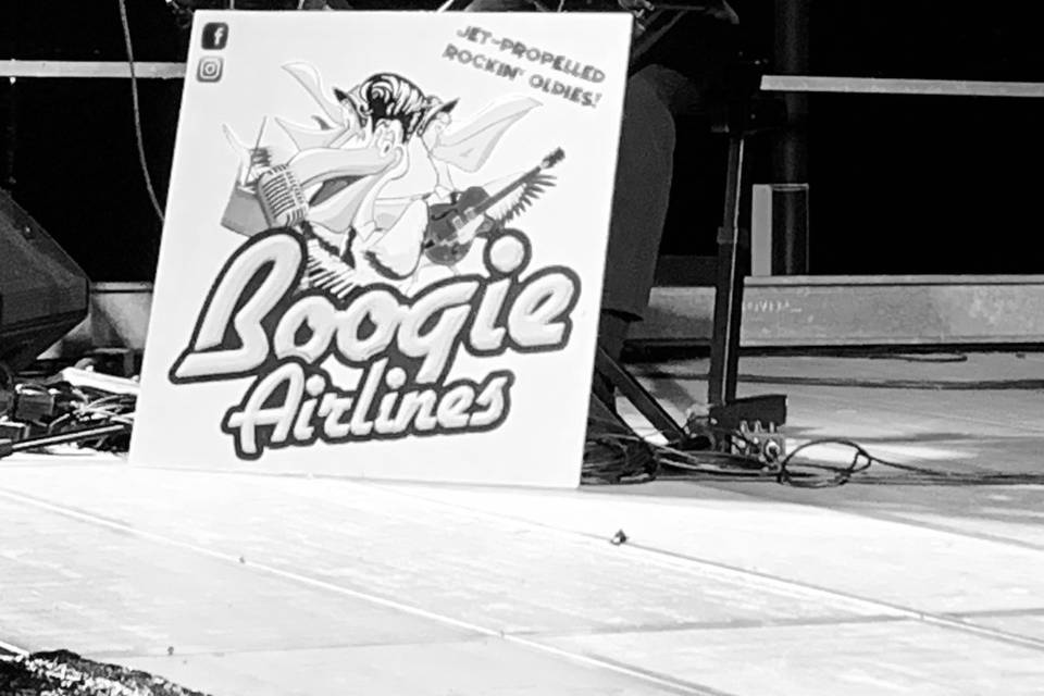 Boogie Airlines