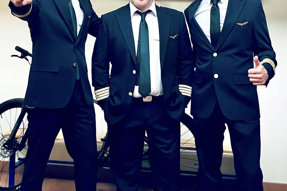 Boogie Airlines