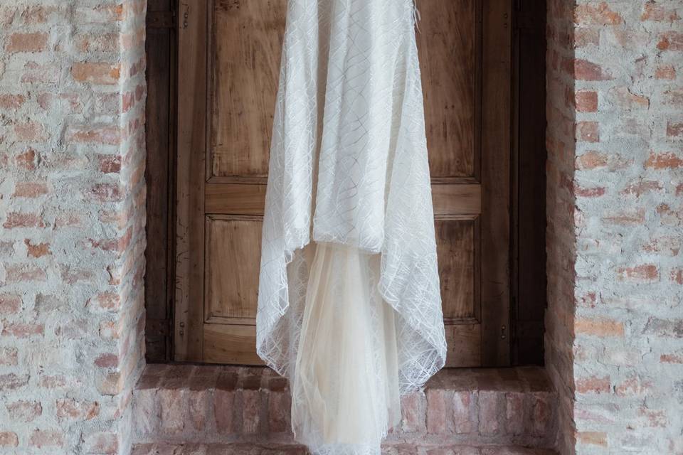 Abito sposa