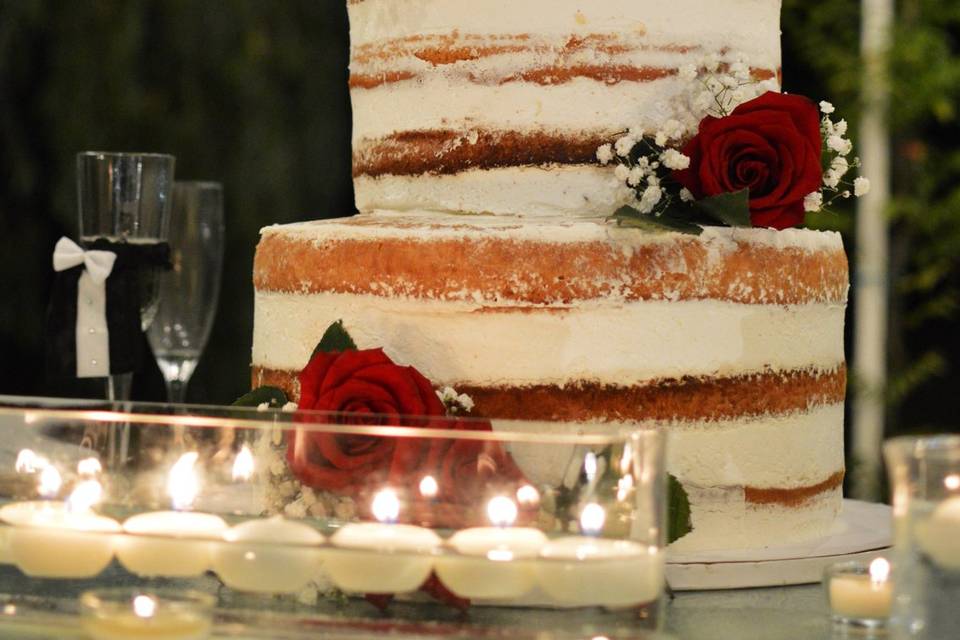 Wedding cake