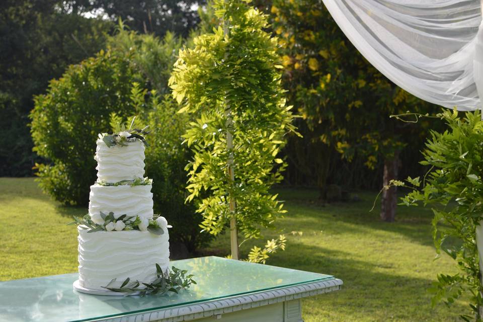 Wedding cake