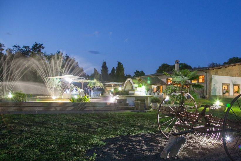 Giochi d'acqua