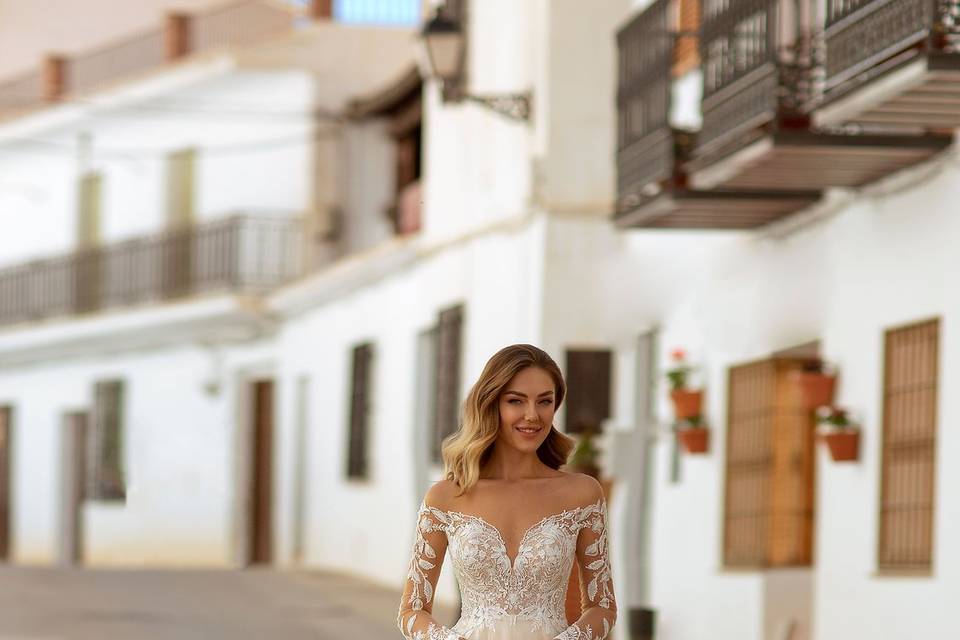 Sposa Monica Loretti