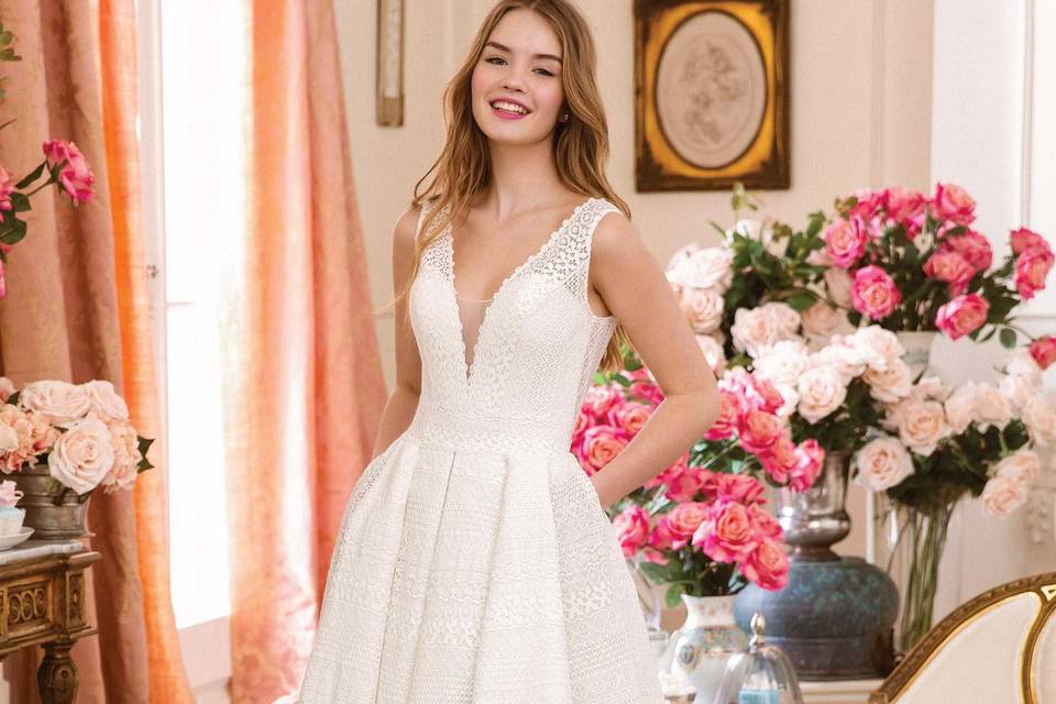 Abito da Sposa