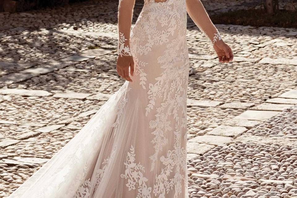 Abito da Sposa