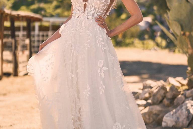 Abito da Sposa