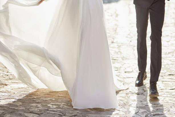 Abito da Sposa