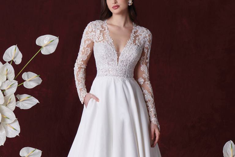 Abito da Sposa