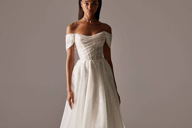 Collezione Capri Sposa SS 24