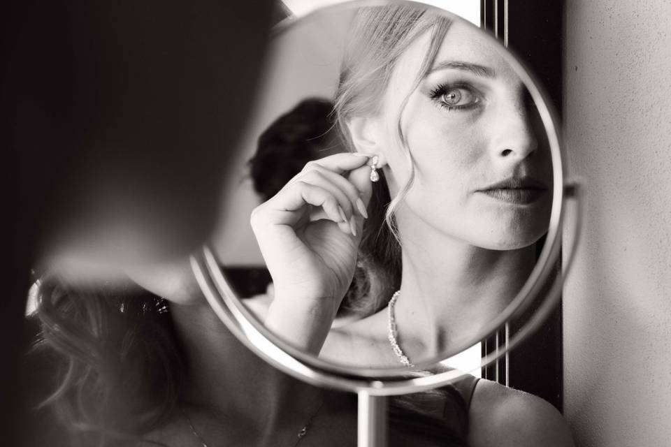 Claudia D'Angelo Make up