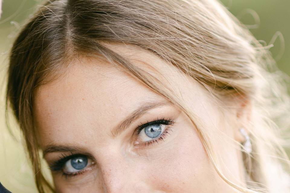 Claudia D'Angelo Make up