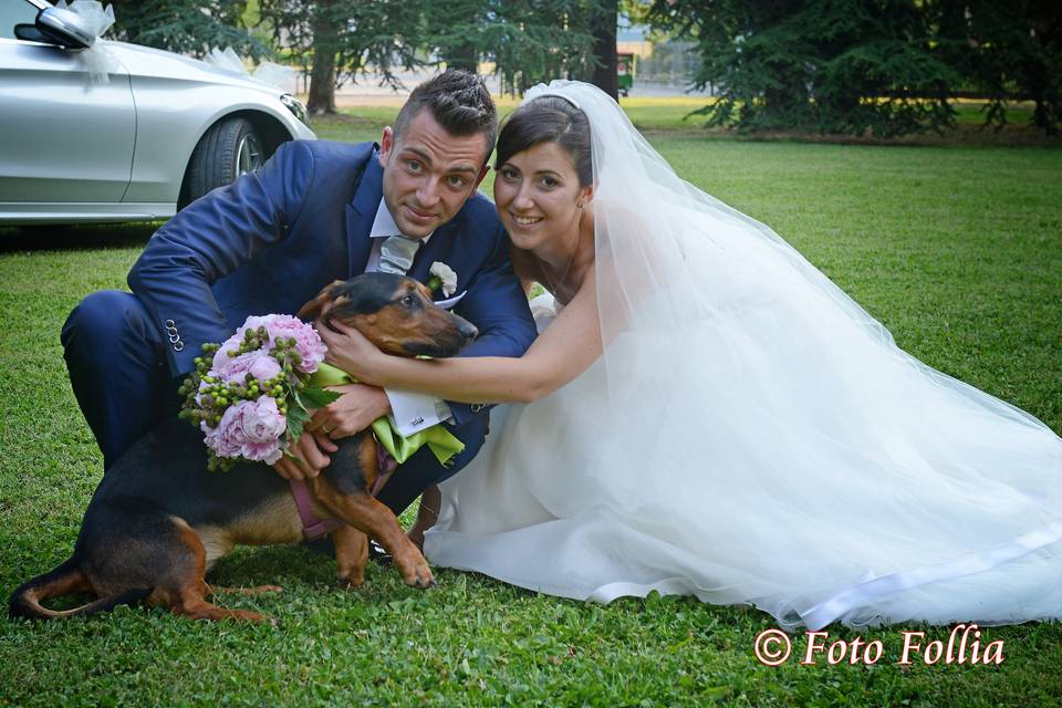 Matteo e Carlotta