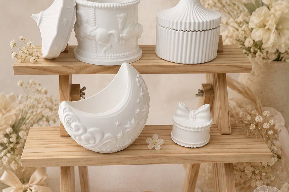 Creazioni Gesso Ceramico