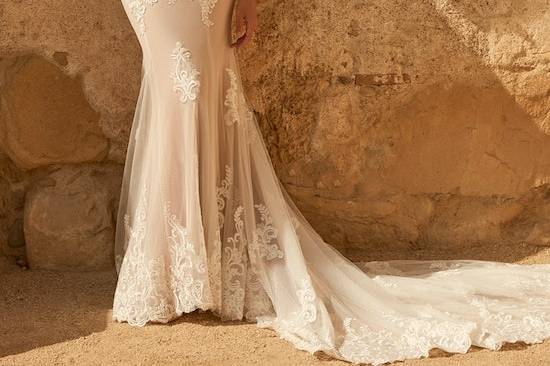 Abito da Sposa