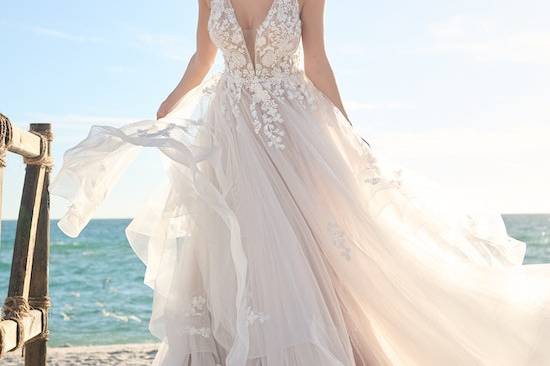 Abito da Sposa