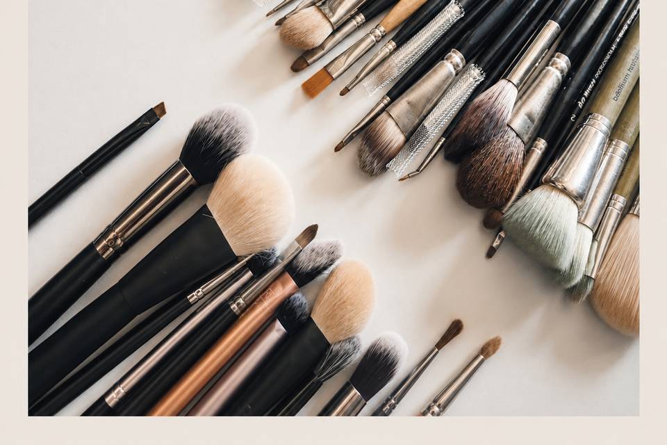 Claudia D'Angelo Make up