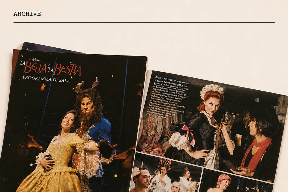 Musical The Beauty & the Beast