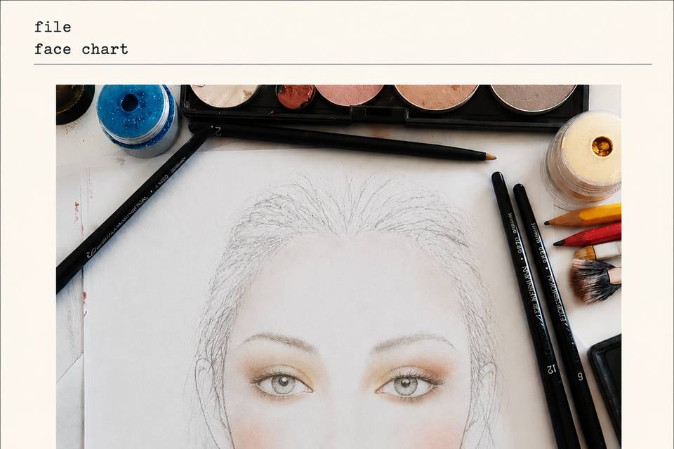 Claudia D'Angelo Make up