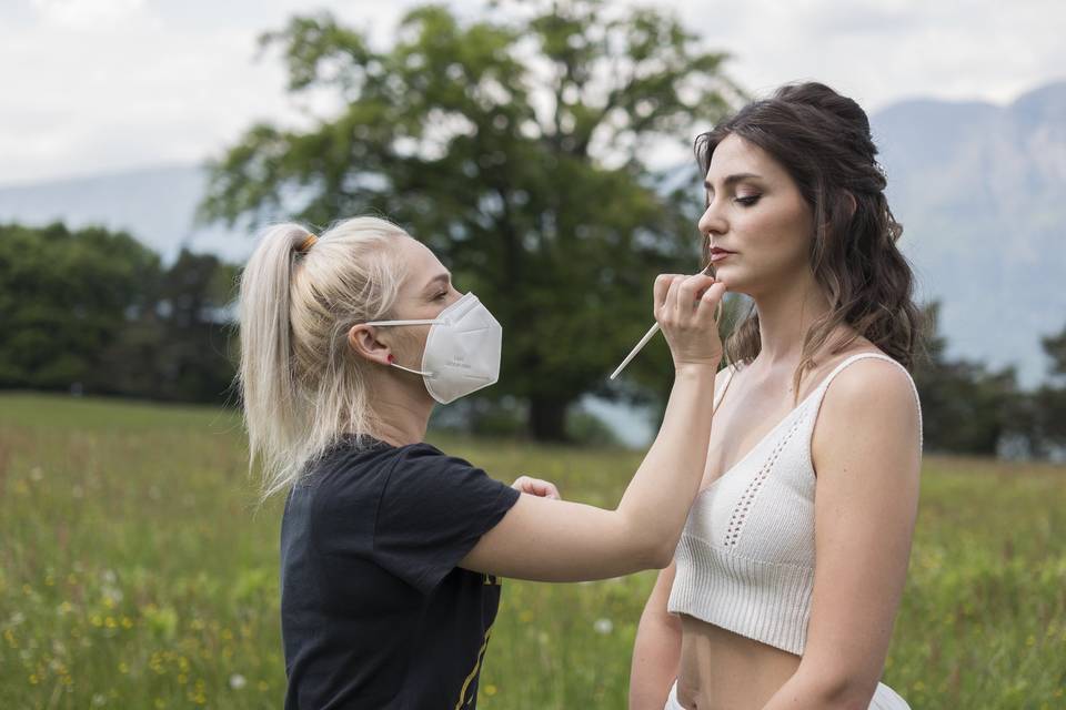 Trucco Sposa