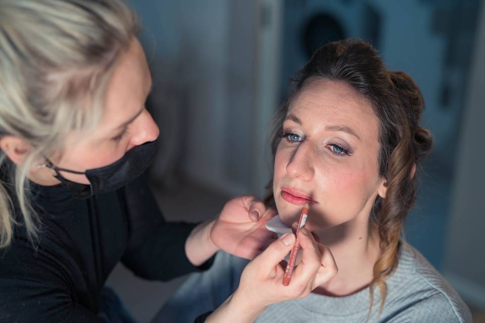 Trucco sposa