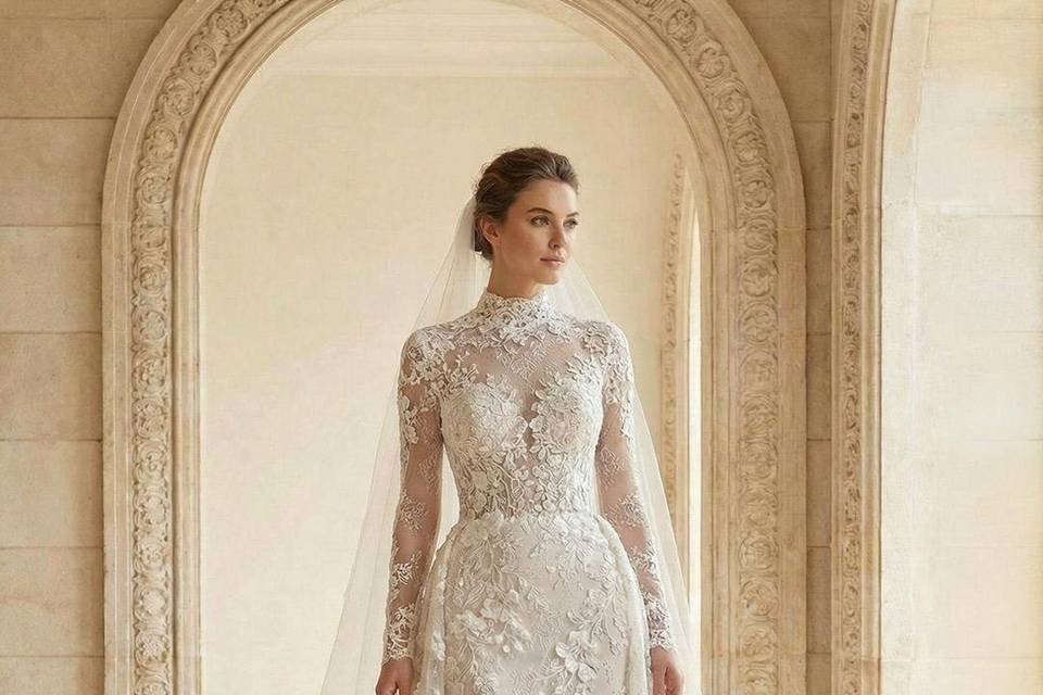 Luxury Bride