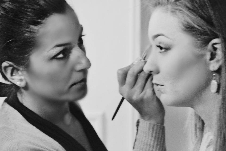 Alessandra Appio Make-up Artist