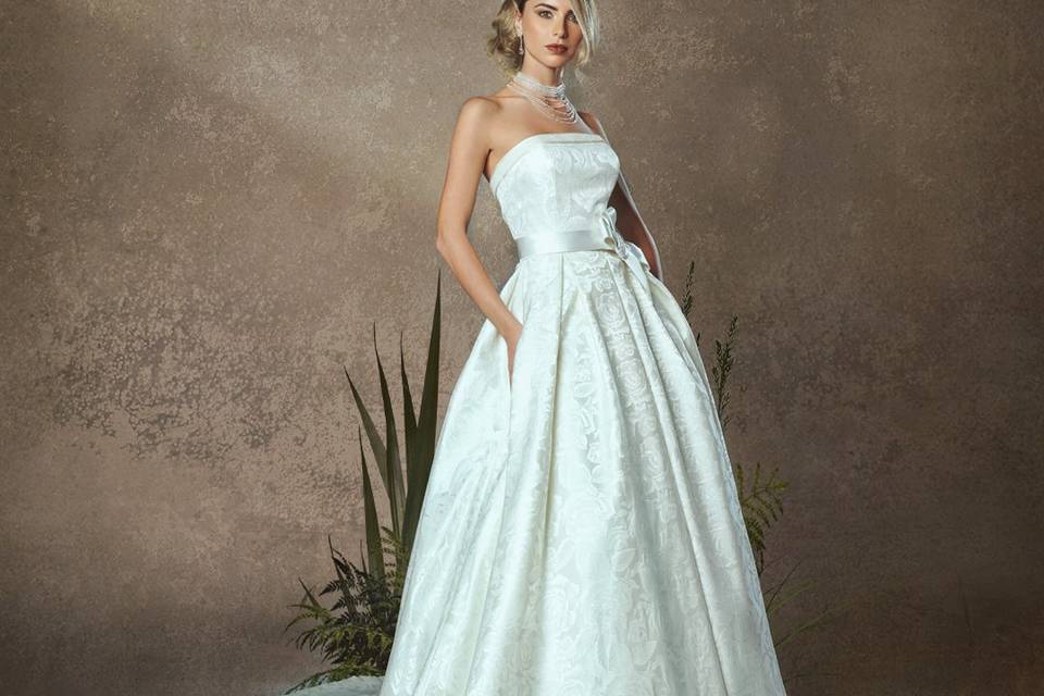 MP Miryam Pieralisi L'Alta Moda Sposa