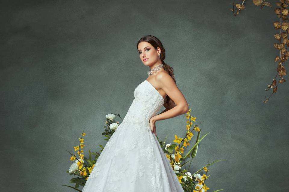 MP Miryam Pieralisi L'Alta Moda Sposa