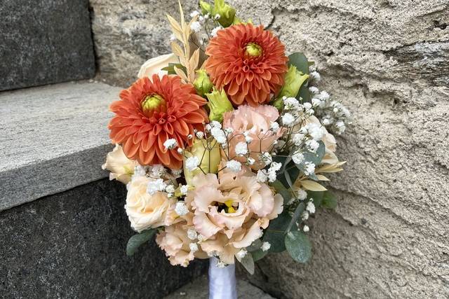 Mazzo da sposa